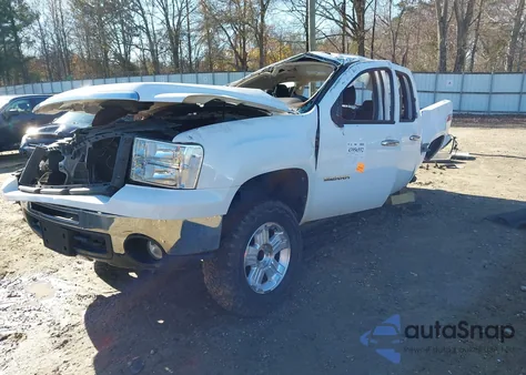 2012 GMC Sierra 1500 Sle from USA, damaged, VIN 3GTP2VE7XCG121680